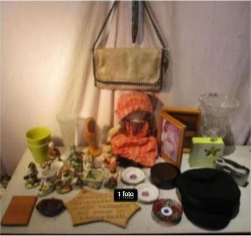 29 Oude Curiosa en Retro Hebbedingetjes, Antiek en Kunst, Curiosa en Brocante, Ophalen of Verzenden