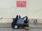 2015 Karcher KM 105/110 R Bp, Veegmachine, hoogkieper, Zakelijke goederen, Machines en Bouw | Onderhoud en Reiniging