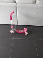 Roze step Disney princesse, Zo goed als nieuw, Ophalen, Gewone step