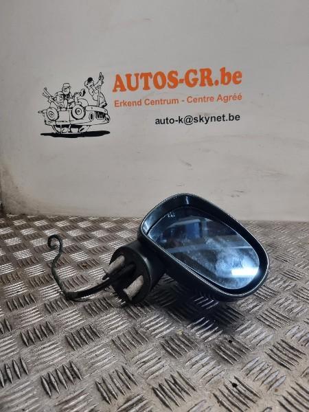 SPIEGEL RECHTS ELEKTRISCH Audi TT (8N3) (01-1998/10-2006), Auto-onderdelen, Spiegels, Audi, Gebruikt