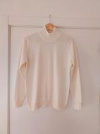 Klassieke crèmekleurige 50 % merino trui, Kleding | Dames, Ophalen of Verzenden
