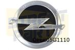 Opel Mokka embleem logo ''Opel'' achter Origineel! 96930051, -, Verzenden, -, Opel