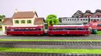 Roco VT98 DB AC digitaal, Wisselstroom, Locomotief, Ophalen of Verzenden, Zo goed als nieuw
