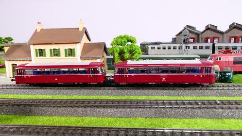 Roco VT98 DB AC digitaal, Hobby en Vrije tijd, Modeltreinen | H0, Zo goed als nieuw, Locomotief, Wisselstroom, Roco, Analoog, NS