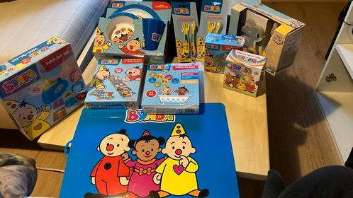 Bumba speelgoed /bestek, Kinderen en Baby's, Speelgoed | Actiefiguren, Nieuw, Ophalen of Verzenden