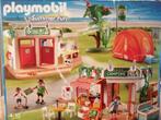 playmobil 5432 summer fun camping, Complete set, Zo goed als nieuw, Ophalen