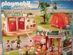 playmobil 5432 summer fun camping, Complete set, Zo goed als nieuw, Ophalen