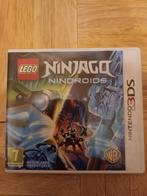 Nintendo 3DS Lego Ninjago Nindroids, Games en Spelcomputers, Games | Nintendo 2DS en 3DS, Ophalen of Verzenden, Zo goed als nieuw