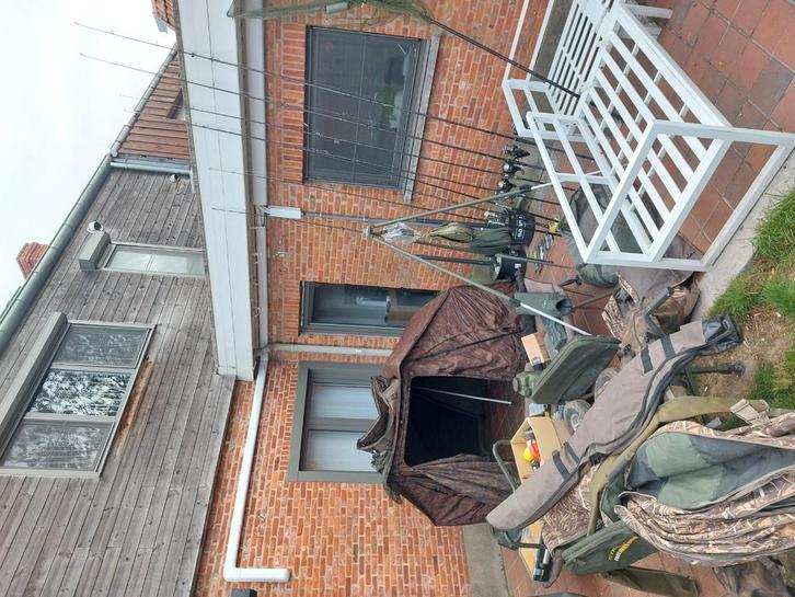 Karper en meerval materiaal, Watersport en Boten, Hengelsport | Karpervissen, Ophalen