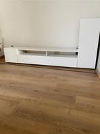 modern TV meubel te koop, Ophalen, Overige materialen, Zo goed als nieuw, 200 cm of meer