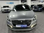 Peugeot 508 SW 1.6 BlueHDi Allure S * Full option * Garantie, Argent ou Gris, Achat, Euro 6, Entreprise