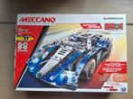 Meccano auto, Kinderen en Baby's, Ophalen of Verzenden, Zo goed als nieuw