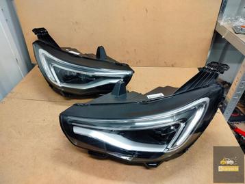 Opel Grandland Full Led lamp rechts links beschikbaar voor biedingen