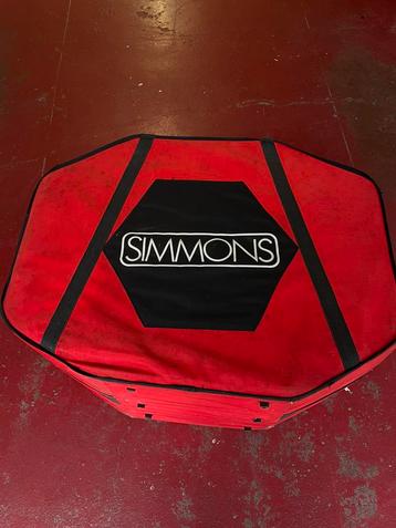 Simmons SDS9 pad, Musique & Instruments, Enlèvement, Utilisé, Roland