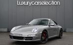 Porsche 911 997 Carrera S 3.8i Coupé *XENON/PASM/OPEN DAK*, Automaat, 4 zetels, Achterwielaandrijving, Zwart