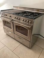 Bocuse fornuis en Novy dampkap 120cm, Huis en Inrichting, Ophalen, Gebruikt