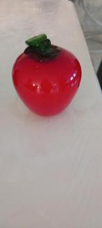 Fruit en verre, Antiquités & Art, Enlèvement ou Envoi