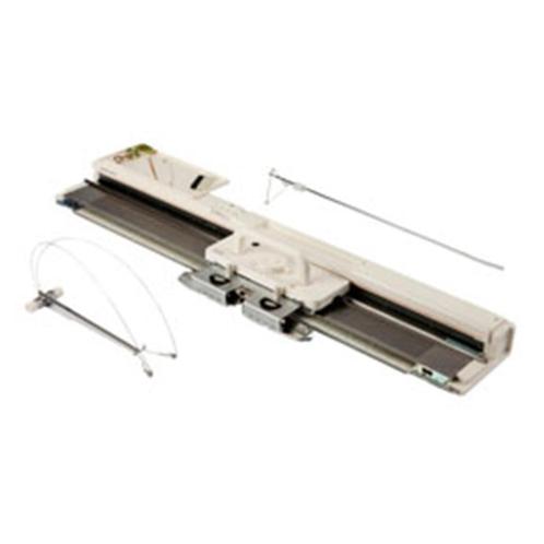 Breimachine Silver Reed SK840 + SPR60N, Hobby en Vrije tijd, Breien en Haken, Zo goed als nieuw, Breien, Machine, Ophalen