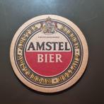 Sous Bock Amstel Bier, Verzamelen, Ophalen of Verzenden, Gebruikt, Viltje(s), Amstel