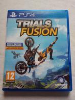 Trials Fusion, Consoles de jeu & Jeux vidéo, Jeux | Sony PlayStation 4, Course et Pilotage, Utilisé, Enlèvement ou Envoi