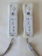 Télécommande Wii + Housse en silicone, Enlèvement ou Envoi, Wii-mote ou Nunchuck, Utilisé, Sans fil