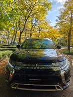 Mitsubishi Outlander Hybrid Phev 2.4i, 2019,135000 kilometer, Auto's, Automaat, Outlander, Leder, 5 zetels