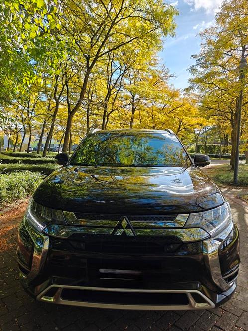 Mitsubishi Outlander Hybrid Phev 2.4i, 2019,135000 kilometer, Autos, Mitsubishi, Particulier, Outlander, Caméra 360°, 4x4, ABS