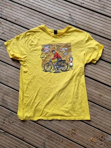 Flandria Rekord record T shirt te koop beschikbaar voor biedingen