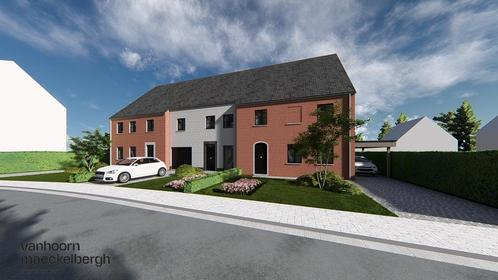Huis te koop in Asper, 4 slpks, Immo, Huizen en Appartementen te koop, Vrijstaande woning