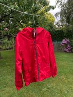 Rode zomerjas/regenjas voor kinderen, Gebruikt, Kinderen, Regenjas
