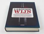 Larousse wijnencyclopedie, Livres, Comme neuf, Europe, Enlèvement ou Envoi