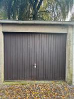 GARAGEBOX VILVOORDE TE HUUR
