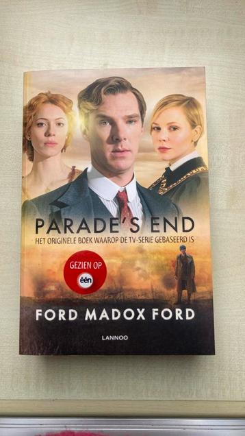 Ford Madox Ford - Parade's end beschikbaar voor biedingen