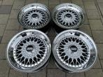 16” BBS RS061 RS022 - Origineel - 5x120, Auto-onderdelen, Banden en Velgen, Gebruikt, Velg(en), 16 inch, Ophalen of Verzenden