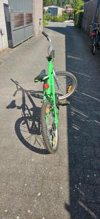 BMX groen, merk Sparta, Fietsen en Brommers, Ophalen, Gebruikt