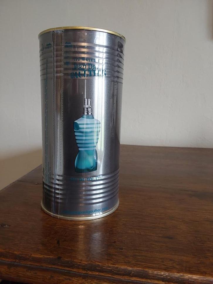 Le Mâle Eau de Toilette 125ml Jean-Paul Gaultier, Handtassen en Accessoires, Uiterlijk | Parfum, Nieuw, Ophalen