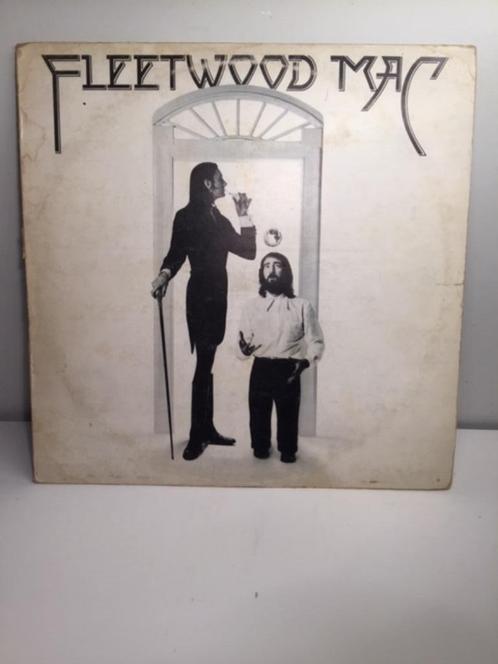 LP - Fleetwood Mac - Fleetwood Mac ( Vinyl ), Cd's en Dvd's, Vinyl | Rock, Zo goed als nieuw, Poprock, 12 inch, Ophalen of Verzenden