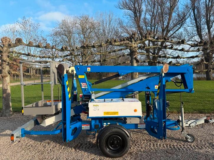 Niftylift 120 T Aanhanger hoogwerker / Aanhangerhoogwerker, Articles professionnels, Machines & Construction | Ascenseurs, Échafaudages & Échelles