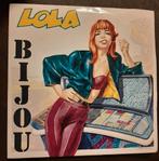 Vinyl 45trs- bijou - lola, Cd's en Dvd's, Vinyl Singles, Ophalen of Verzenden, Gebruikt