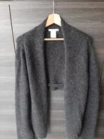 CARDIGANVEST SARAH PACINI "NIEUW", Sarah Pacini, Enlèvement ou Envoi, Neuf, Gris