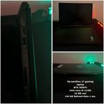 Hp Pavillion 17 gaming laptop RTX 3050 TI, Ophalen, Zo goed als nieuw