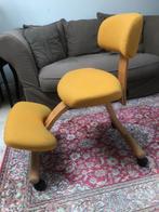 Rybo ergonomische kniestoel, Huis en Inrichting, Stoelen, Ophalen, Hout, Overige kleuren, Scandinavisch