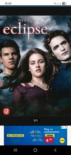 Dvd the twilight saga eclips, Ophalen, Zo goed als nieuw