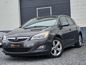 Opel Astra Gps*Cruise*Clim (bj 2011) beschikbaar voor biedingen