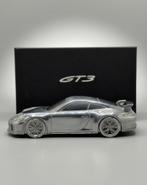Porsche 992 GT3 Paperweight 1:43 schaal • Originele doos, Ophalen of Verzenden, Zo goed als nieuw, Auto, Overige merken