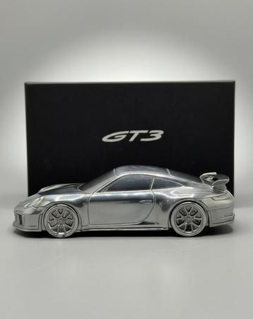 Porsche 992 GT3 Paperweight 1:43 schaal • Originele doos beschikbaar voor biedingen