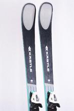 155 176 ski's KASTLE PX71 2023, grip walk, hollowtech 3.0, Sport en Fitness, Gebruikt, Verzenden, Carve, Ski's