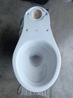 Ideal Standard toiletpot, Ophalen, Gebruikt