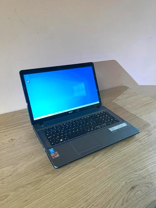 Acer Aspire 17, Computers en Software, Windows Laptops, Zo goed als nieuw, 17 inch of meer, HDD, 2 tot 3 Ghz, 8 GB, Azerty, Ophalen of Verzenden
