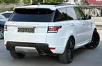| Range Rover Sport 3.0 D | Automaat | Euro 6b | 2018.06, Auto's, Land Rover, Automaat, Euro 6, 2993 cc, Wit